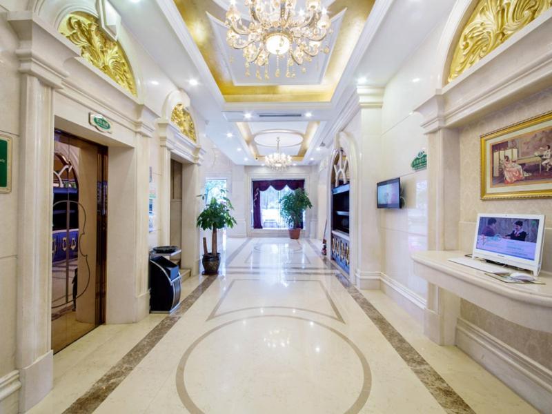 Vienna Hotel Guilin North Road Ngoại thất bức ảnh