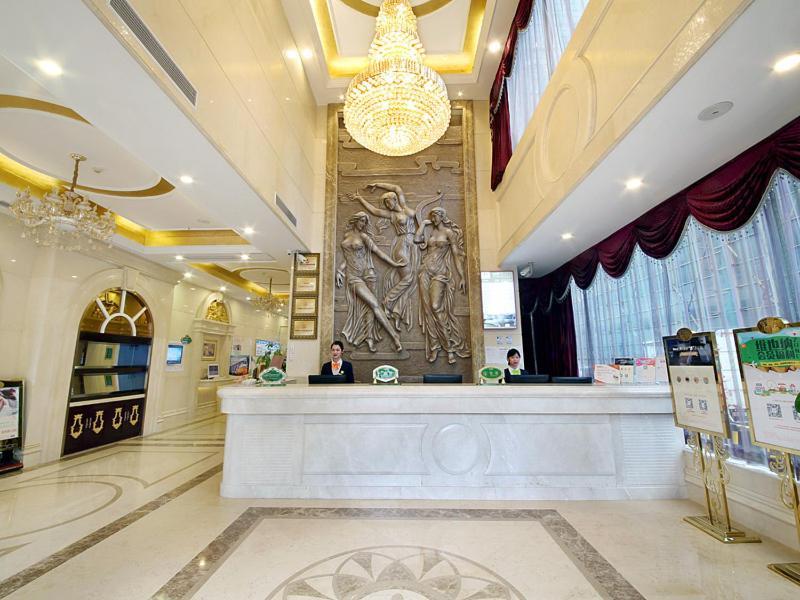 Vienna Hotel Guilin North Road Ngoại thất bức ảnh